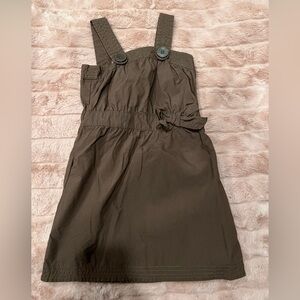 Old Navy Brown Kids Dress